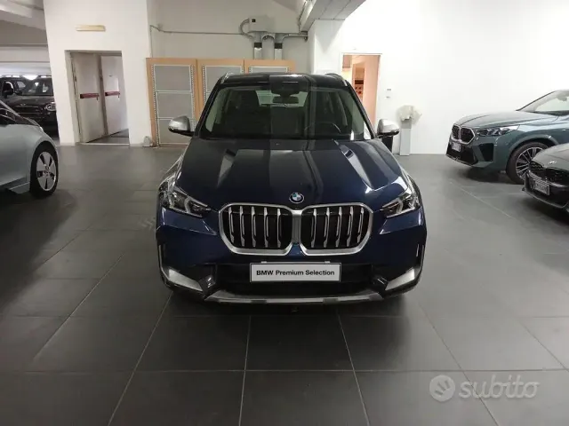 BMW X1 (U11)