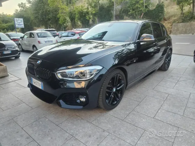 BMW Serie 1 (F20)