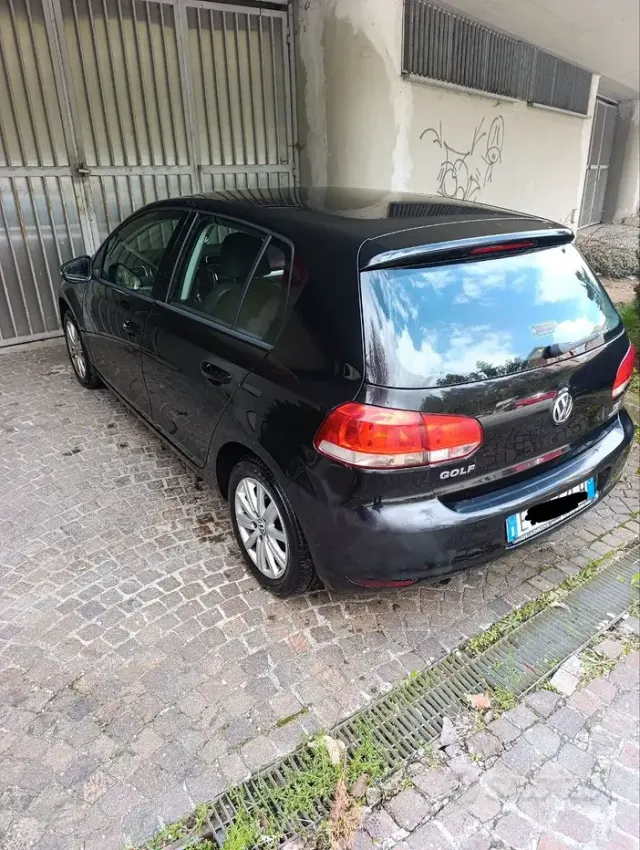 Volkswagen Golf 6ª serie