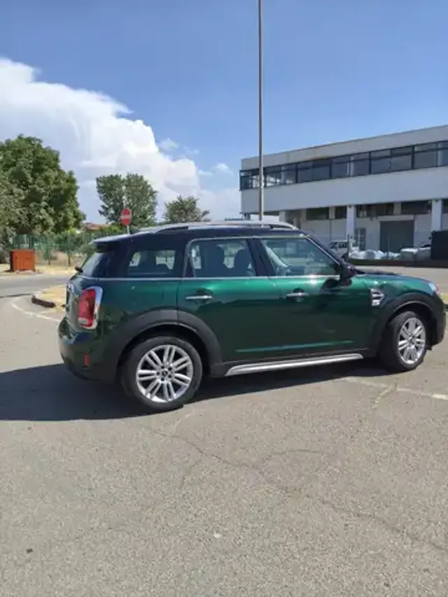 MINI Cooper D Countryman