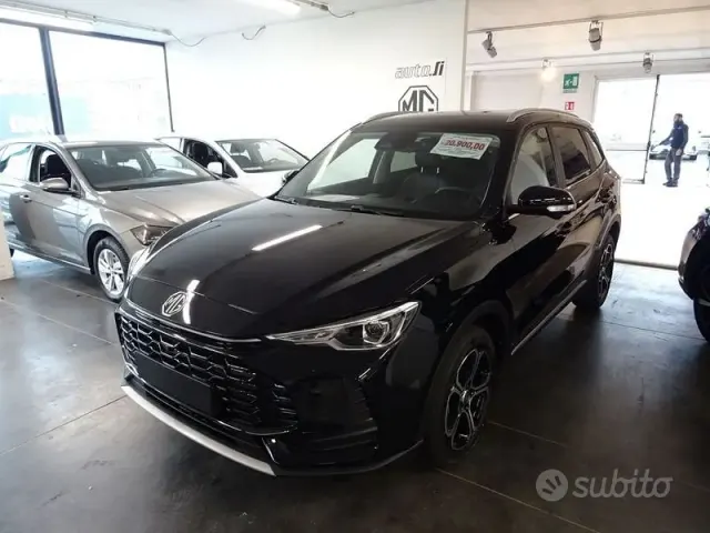 MG ZS (2024-->)
