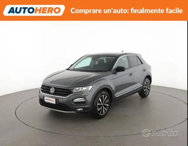 Volkswagen T-Roc 1ª serie