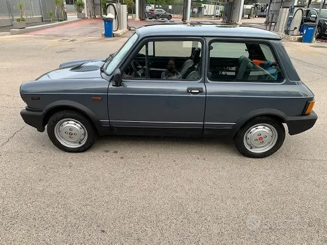 Autobianchi A112