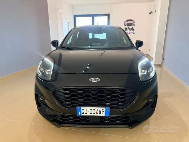 Ford Puma '19->