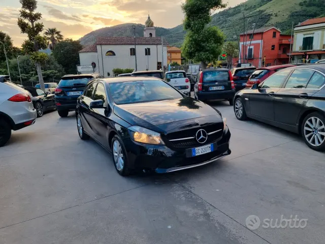 Mercedes-Benz Classe A (W176)