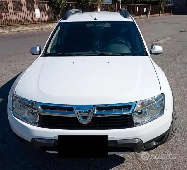 Dacia Duster 1ª serie