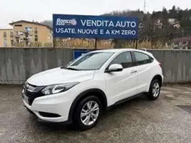 Honda HR-V 2ª serie