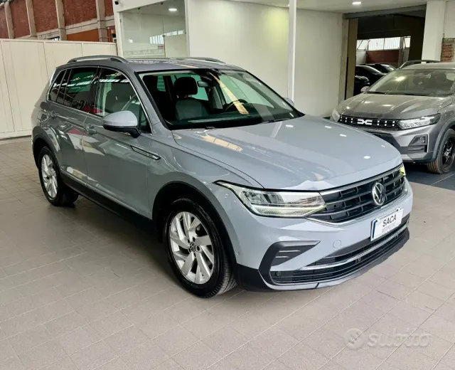 Volkswagen Tiguan 2ª serie