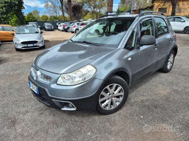 Fiat Sedici