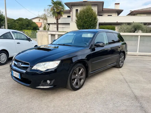 Subaru Legacy 4ª serie