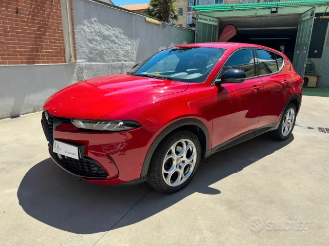 Alfa Romeo Tonale