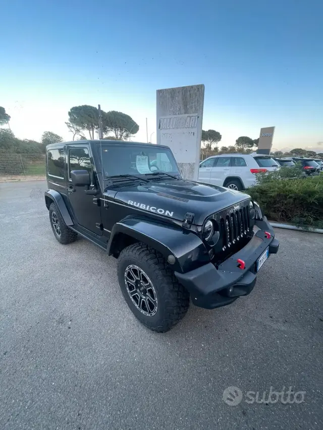 Jeep Wrangler 3ª serie