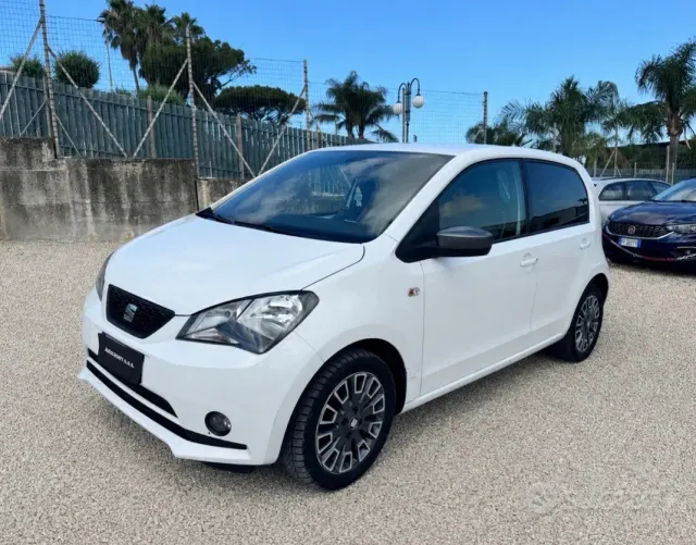 Seat Mii