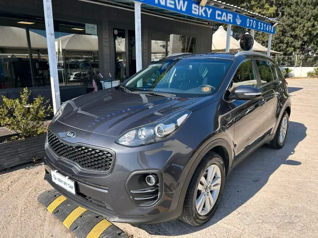 Kia Sportage 4ª serie