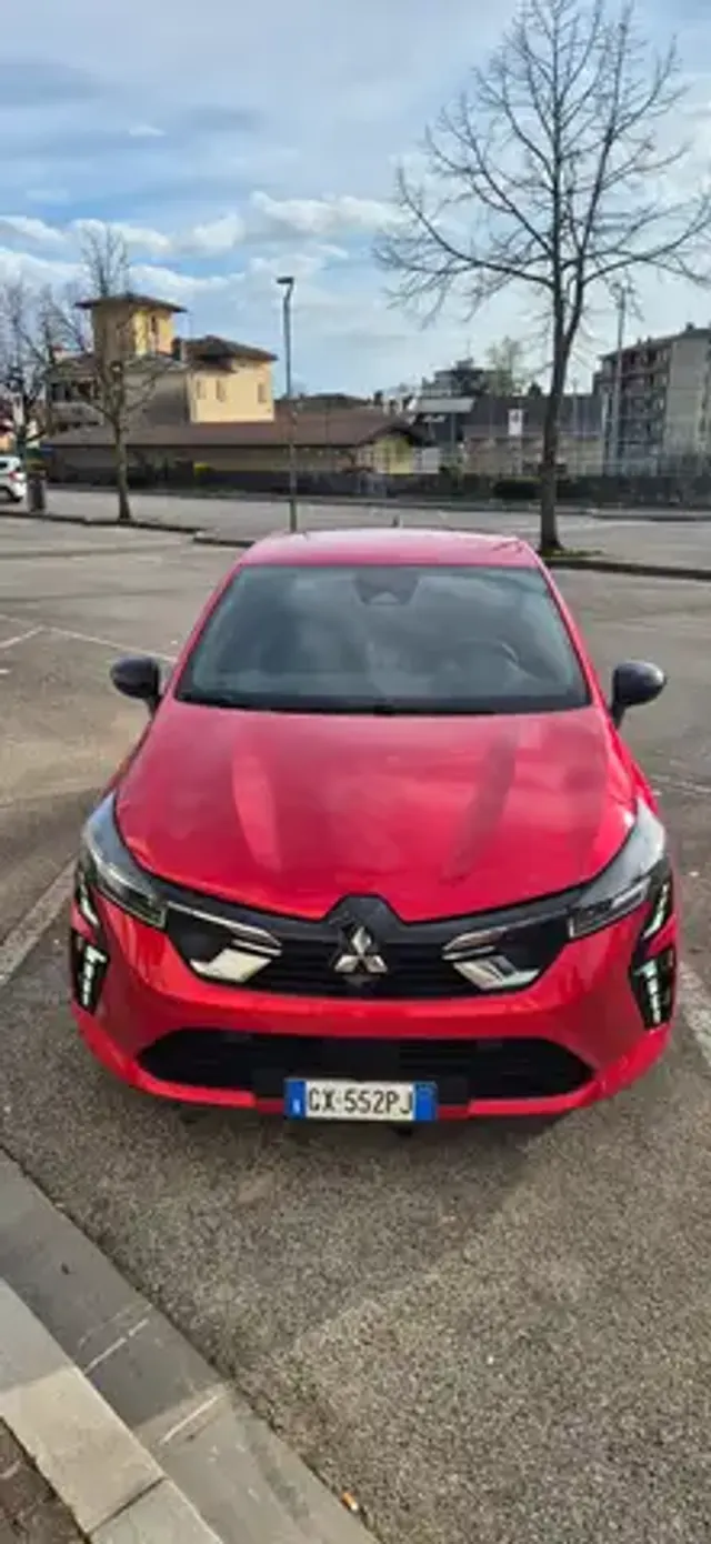 Mitsubishi Colt