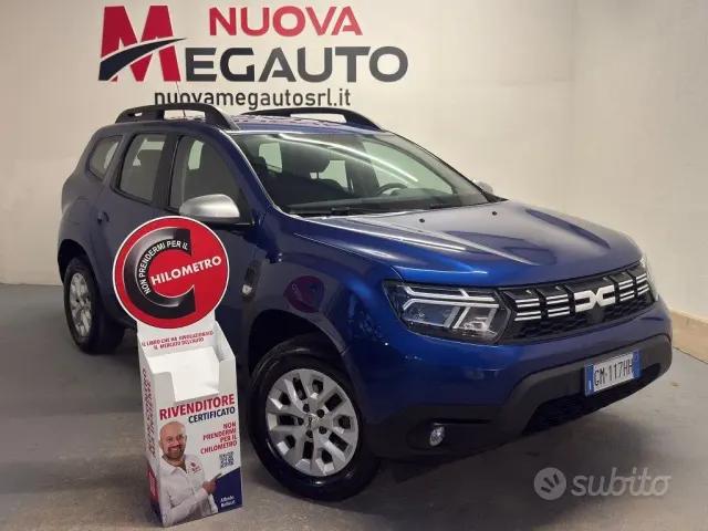 Dacia Duster 2ª serie