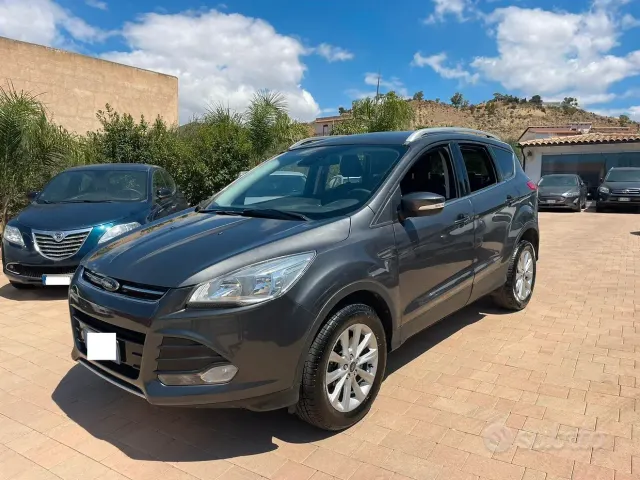 Ford Kuga 2ª serie