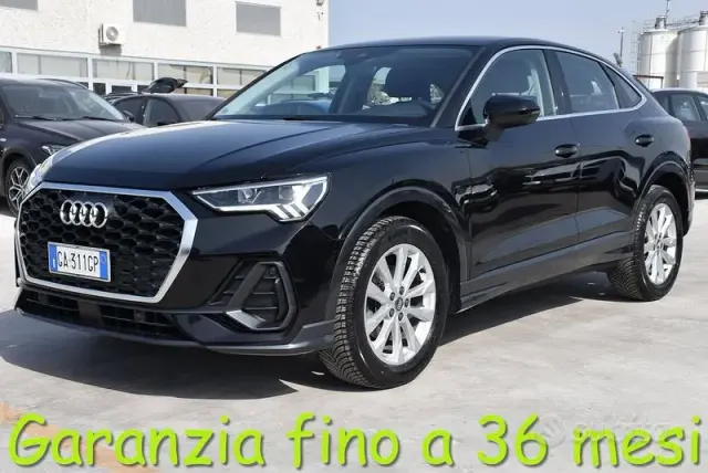 Audi Q3 2ª serie