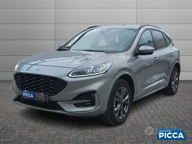 Ford Kuga 3ª serie