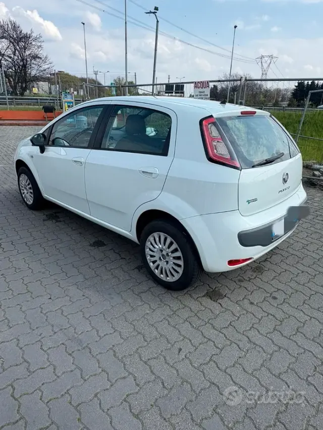 Fiat Punto Evo