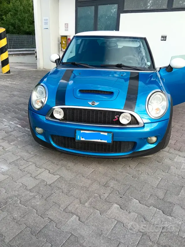 MINI Mini 3ª serie (R56)