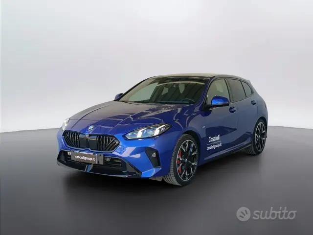 BMW Serie 1 (F70)