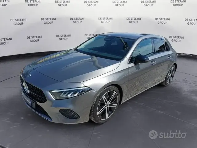 Mercedes-Benz Classe A (W177)