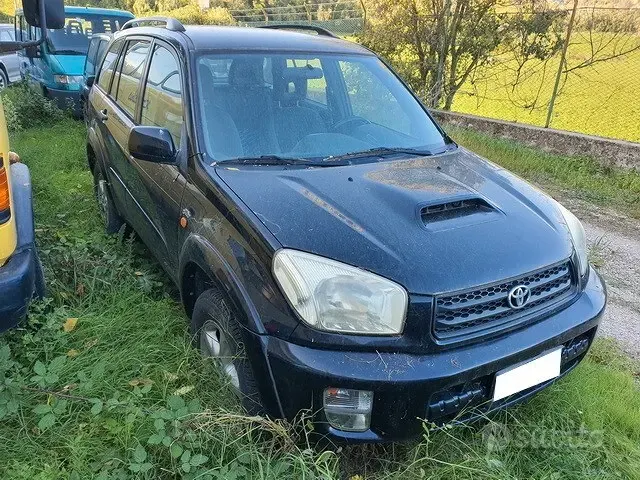 Toyota RAV4 2ª serie