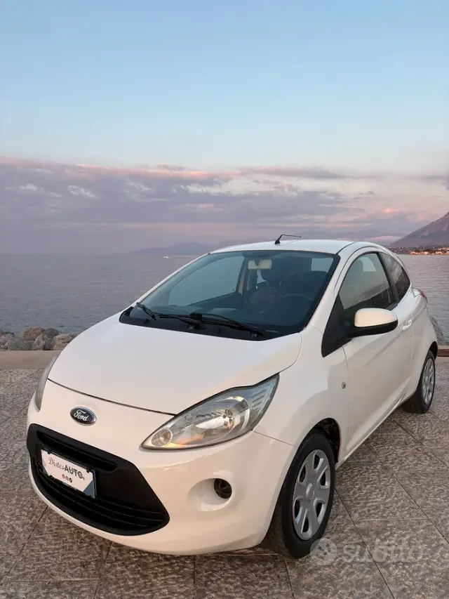 Ford Ka 2ª serie
