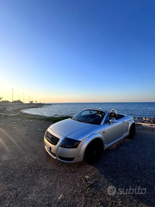 Audi TT 1ª serie