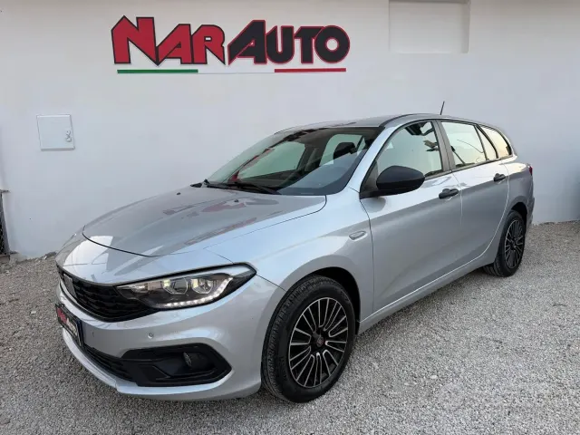 Fiat Tipo (2015-->)