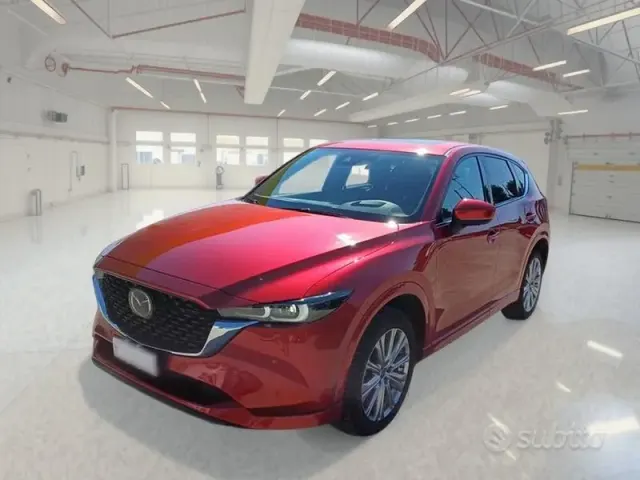 Mazda CX-5 2ª serie
