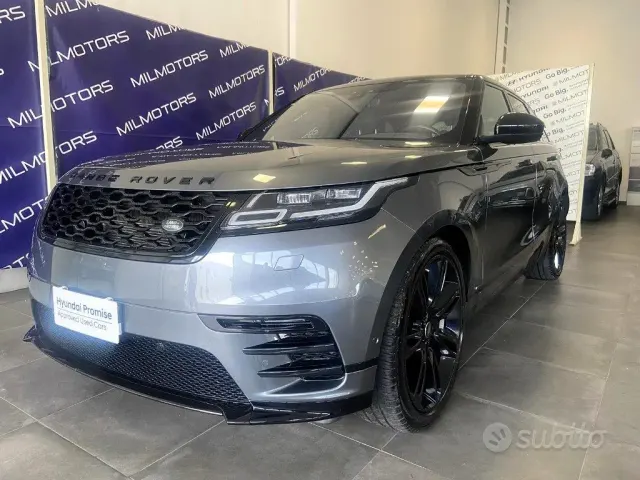 Land Rover Range Rover Velar