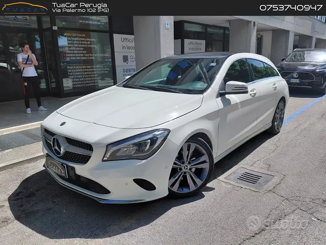 Mercedes-Benz CLA (C/X117)