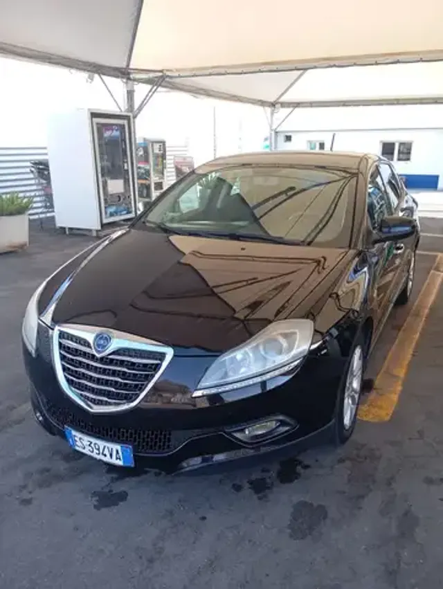 Lancia Delta