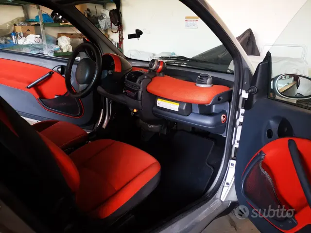 smart fortwo 1ª serie