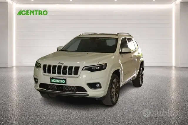 Jeep Cherokee 4ªs. 18-21