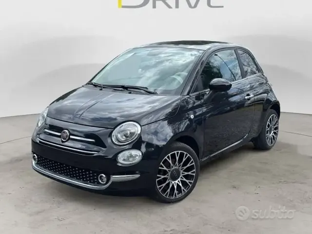 Fiat 500 (2020-->)