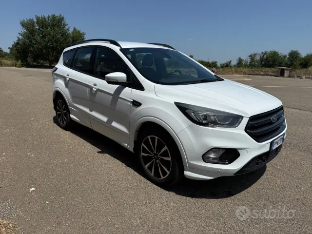 Ford Kuga 2ª serie