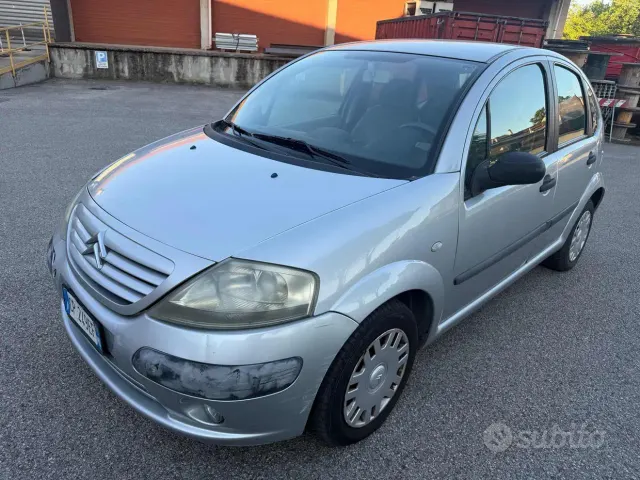 Citroen C3 1ª serie