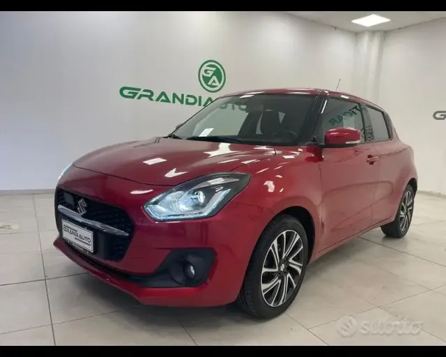 Suzuki Swift (2017-2024)