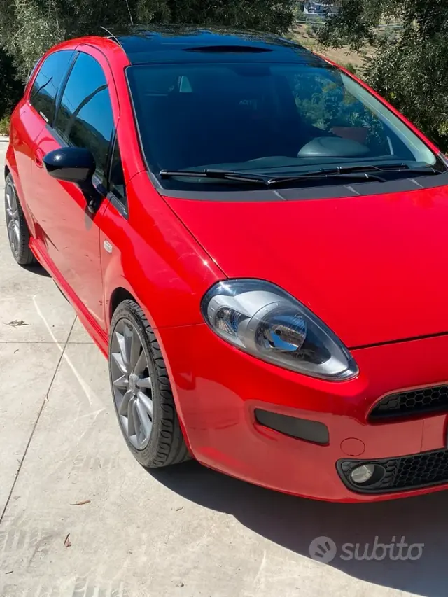 Fiat Punto 4ª serie