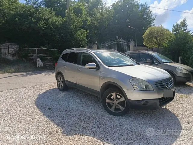 Nissan Qashqai 1ª serie