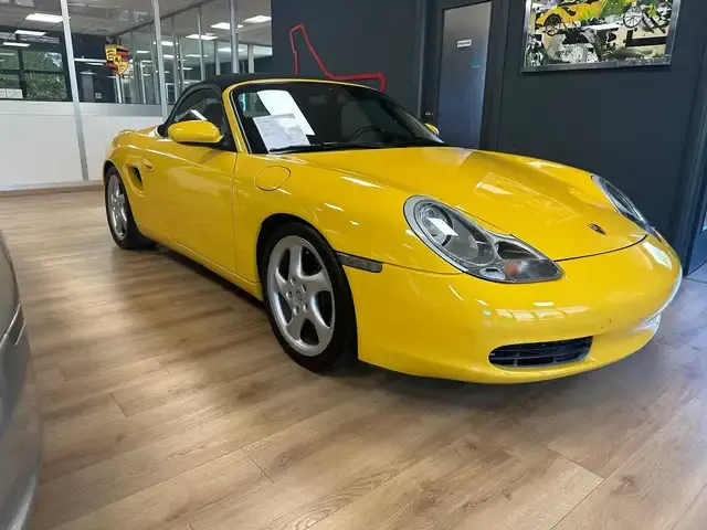 Porsche Boxster