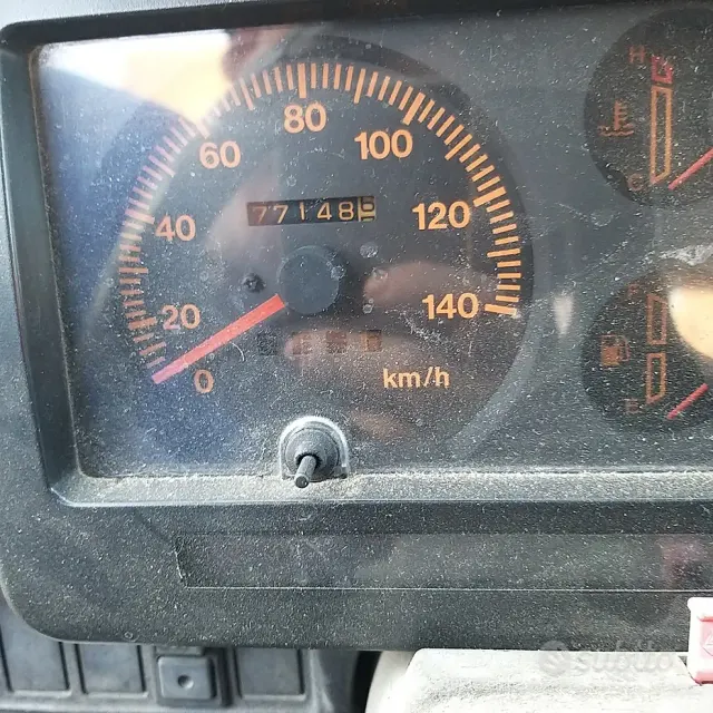 Suzuki SJ400/Samurai