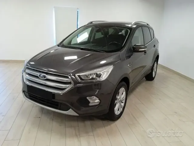 Ford Kuga 2ª serie