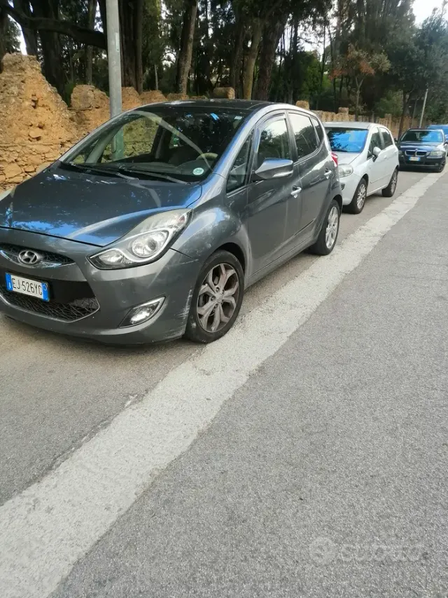 Hyundai ix20