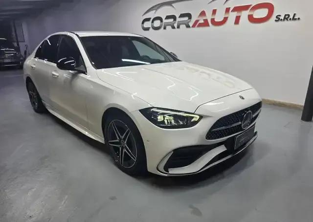 Mercedes-Benz C 220