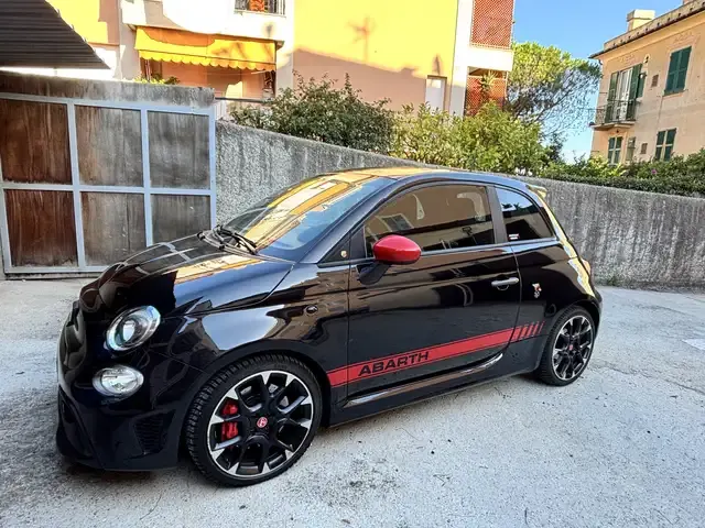 Fiat 595 Abarth
