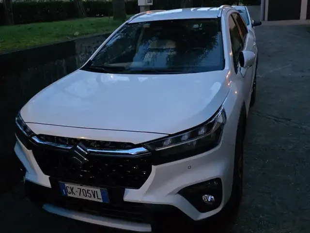 Suzuki SX4 S-Cross